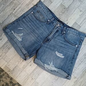 Lucky Brand Boyfriend Short 8 29